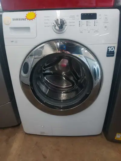 Samsung washer  working 30 days warranty delivery available , View more