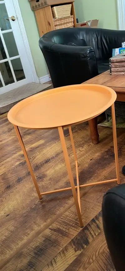 Everyday Essentials Folding Tray Table, View more