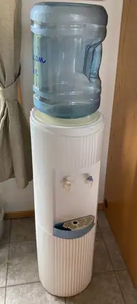 Water cooler 