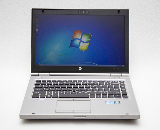 HP 8460 14.1" Laptop in Laptops in St. Catharines