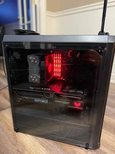 Ordinateur performant pour jeux - High End PC for gamers, View more