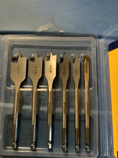 Irwin Speedbor Drill Bits, View more