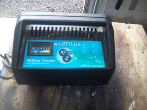 Nautilus Battery Charger in Ontario - Kijiji Canada