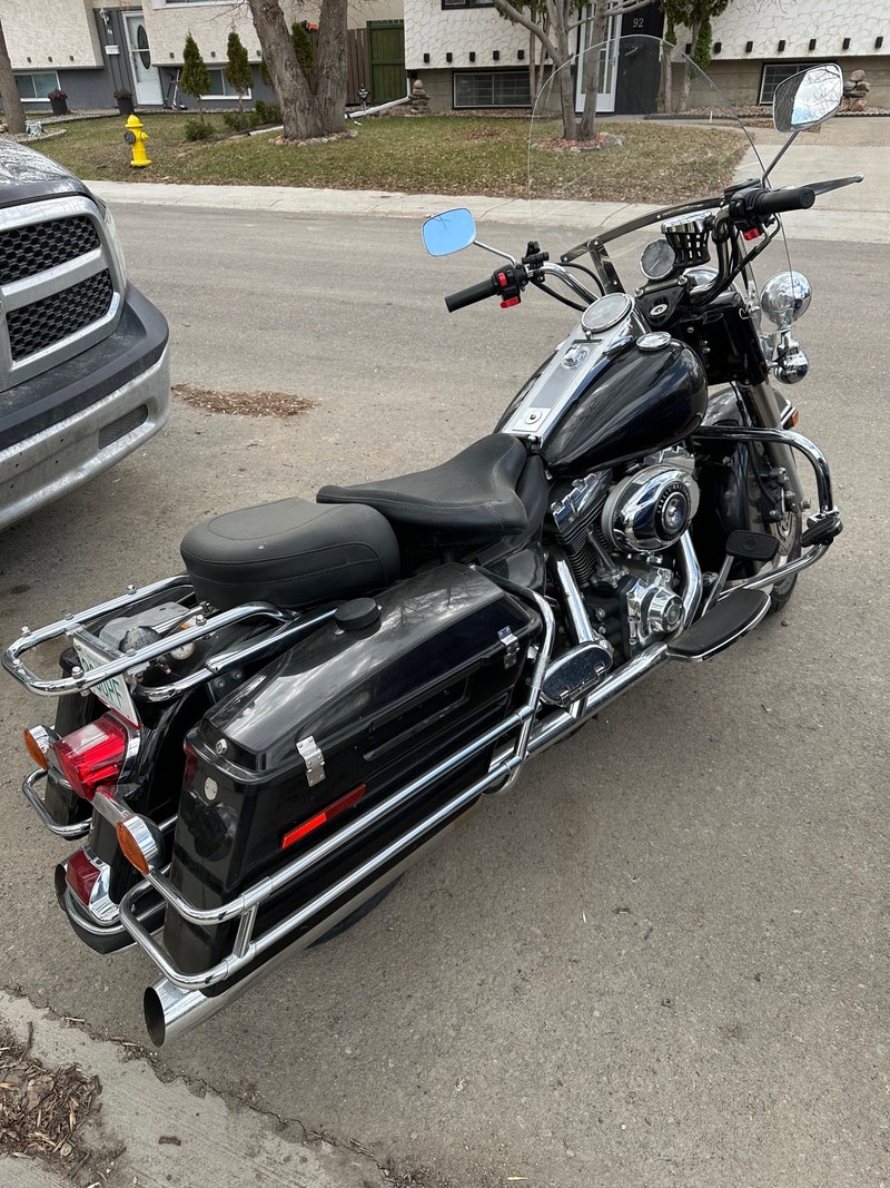 Motorcycle sell or trade Street, Cruisers & Choppers Regina Kijiji