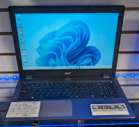 Laptop Acer Aspire V15 V3-575T i5-6200u 2,3ghz 8Go SSD 256Go