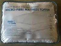Double Bed Mattress Cover