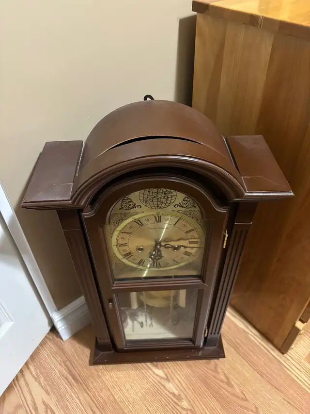Grandather Clock - Wall in Arts & Collectibles in Ottawa - Image 4