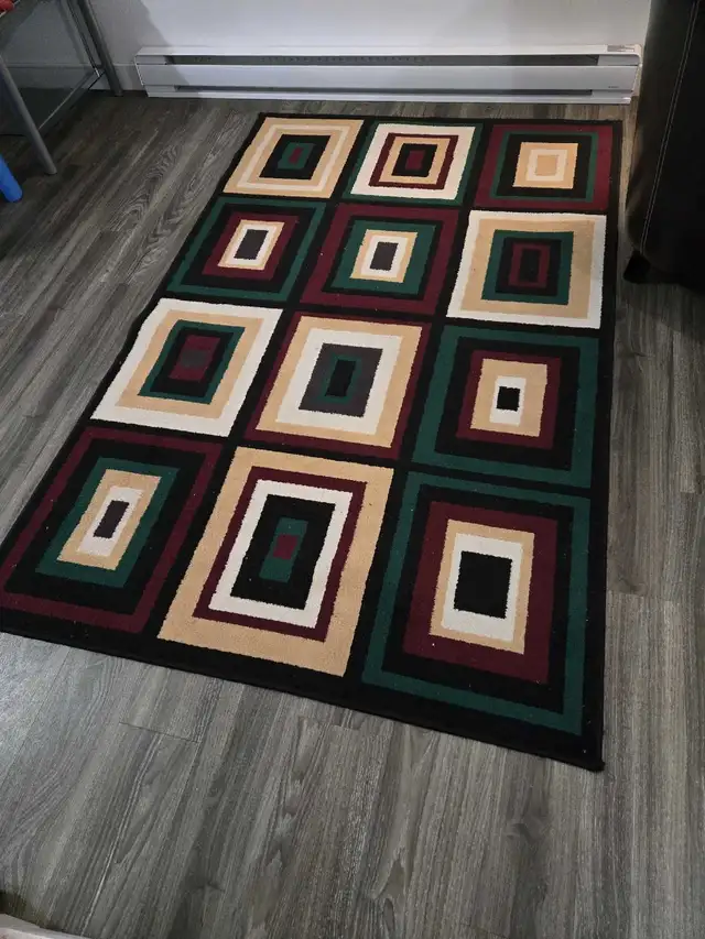 Carpet 6ftx4ft in Rugs, Carpets & Runners in Longueuil / South Shore - Image 3