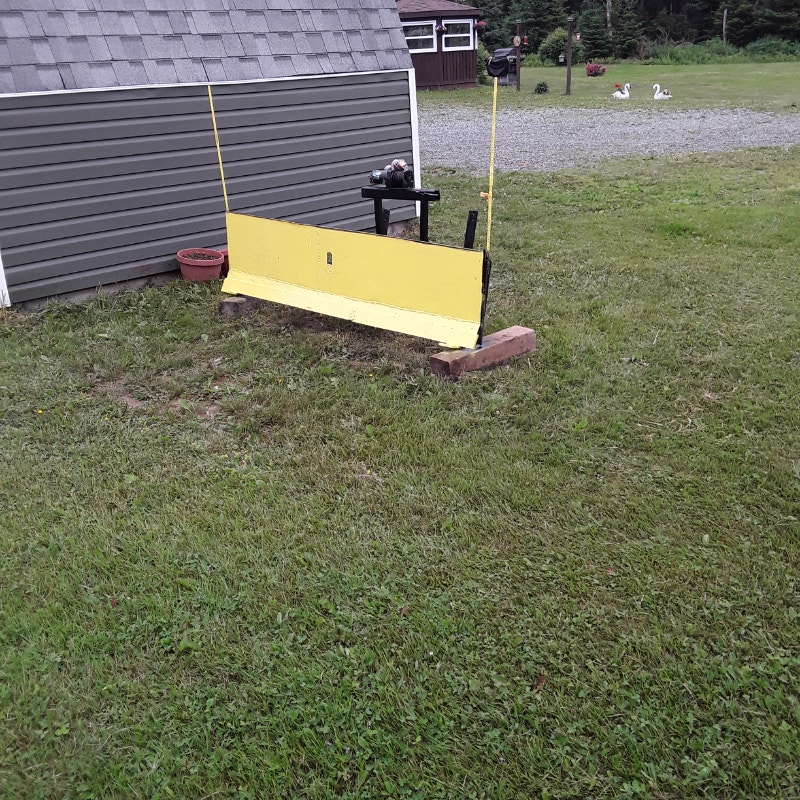 FOR SALE 61/2 ft. plow Farming Equipment Cape Breton Kijiji