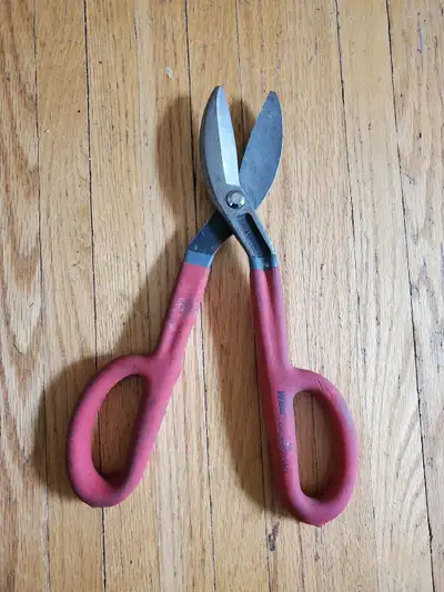 Wiss Metal Snips, View more