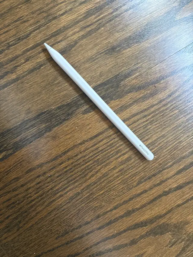 Apple Pencil Pro 469587380100802560