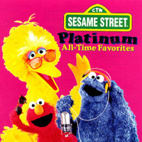 Sesame Street Platinum All-Time Favourites Music CD **BRAND NEW*
