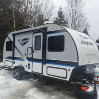 2017 jayco hummingbird 17FD