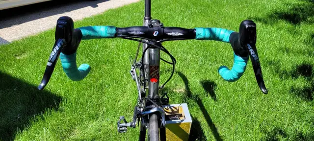 Titanium, Lynskey Helix in Road in St. Albert - Image 7