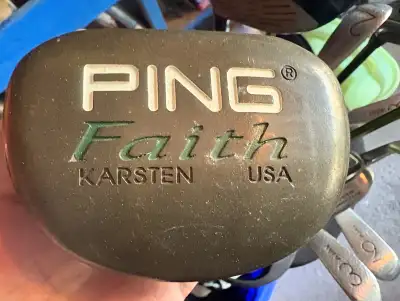 Ping Faith Karsten USA, View more