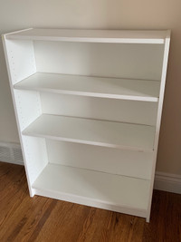 IKEA Billy bookcase -white