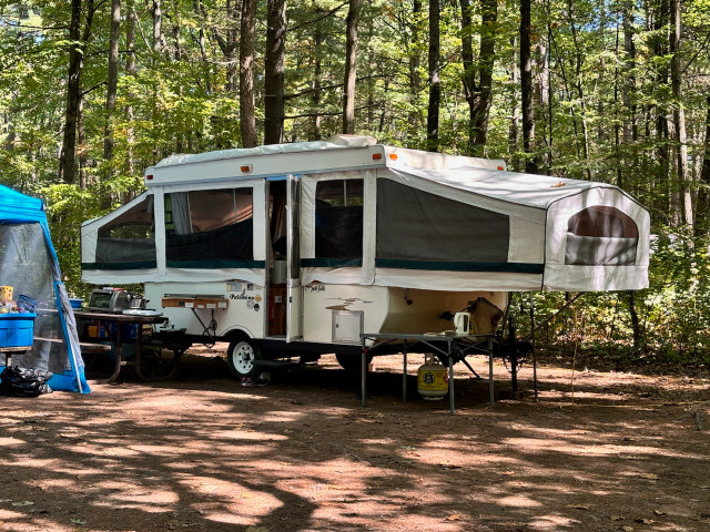 palomino tent trailer in Travel Trailers & Campers in Brantford