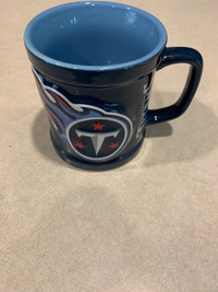 Tennessee Titans NFL Coffee Mug