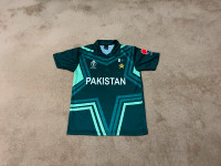 Pakistan 2023 Cricket WC Jersey