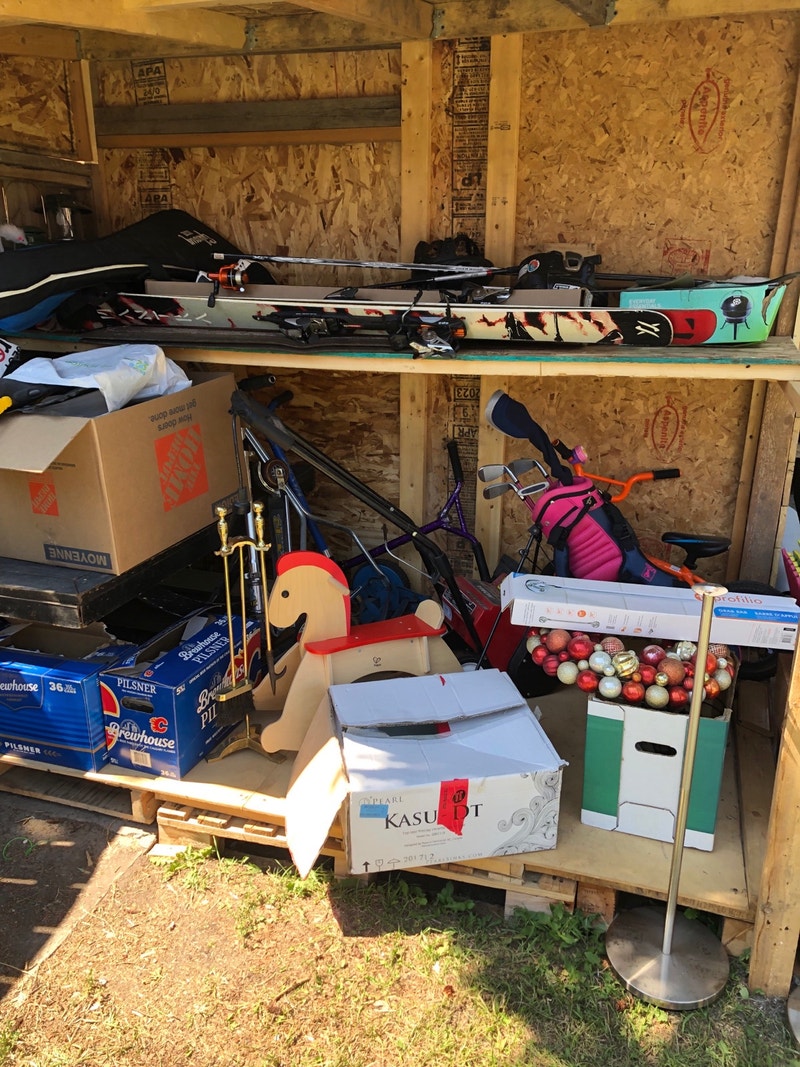 West Hillhurst Mega Multi Family Garage Sales Calgary Kijiji