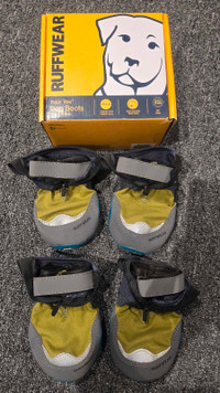 Ruffwear Dog Boots