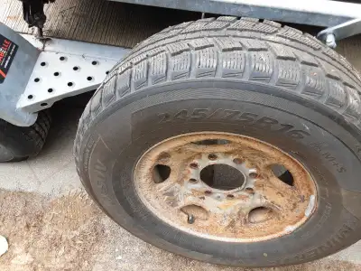Rim rouiller mais perd pas