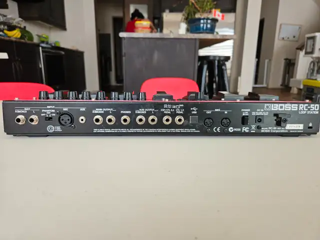 Boss RC 50 Loop Station63793711995139122
