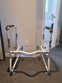 Toilet Safety Frame Brand New