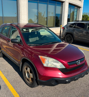 2008 Honda CR-V LX