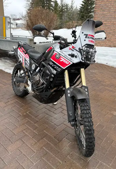 Tastefully build t7 with 15900km. Very well maintained and good condition. Here’s a list of some upg...