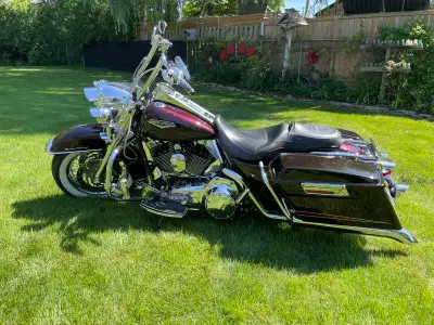 2007 Harley Davidson - Road King, View more