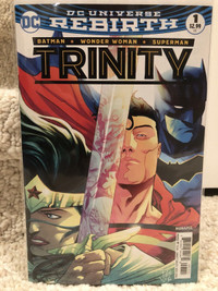 Trinity  #1