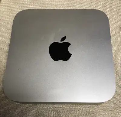 Mac mini Intel i5 2.3 GHz 8gb 500gb A1347, View more