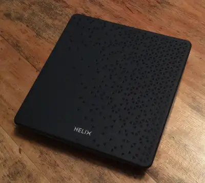 Terminal Helix TV de Vidéotron acheté en décembre 2021. Comme neuf. Modèle no. TX061AEI. Compatible...