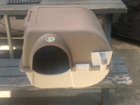 OMEGA PAW EASY CLEANING CAT LITTER BOX