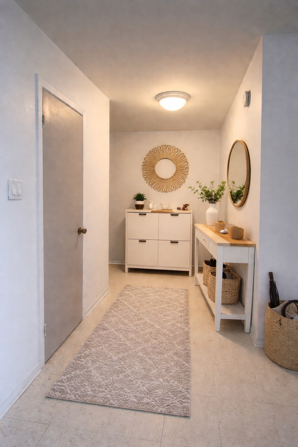 Très lumineux et tranquil  4.5 devant terrain de golf St-Lambert — photo 3