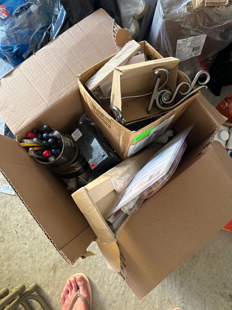 Handy man Garage stuff Free Stuff Markham / York Region Kijiji