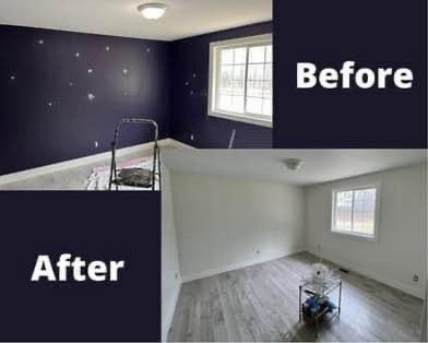 Painter - Interior & Exterior - Affordable in Painters & Painting in Trenton - Image 2