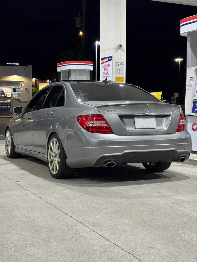 Mercedes C350