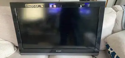 sharp flat screen tv, View more