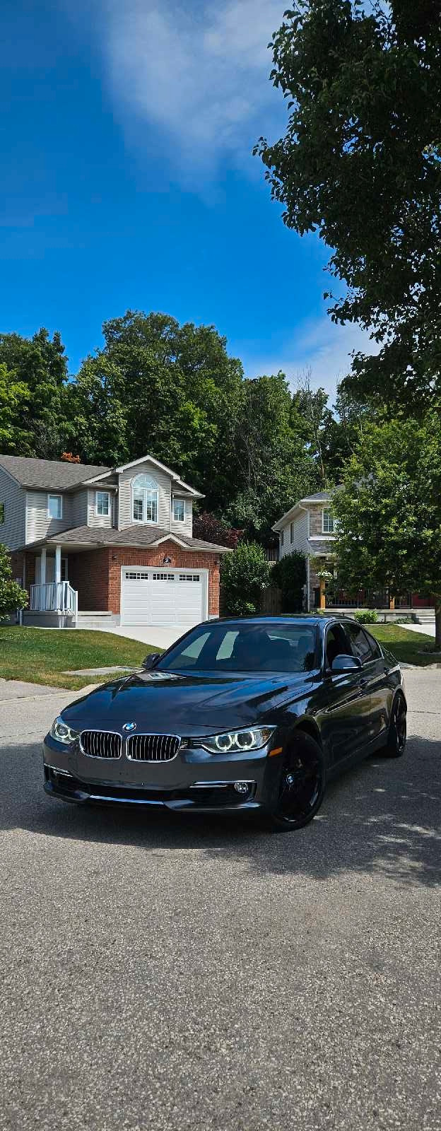 2012 BMW 335I RWD F30 in Cars & Trucks in Kitchener / Waterloo