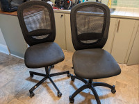 Office Chairs x2