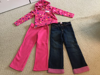 New Children Place Girls Kids Winter Clothes 5 items