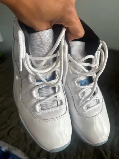 Jordan 11 Columbia size 10.5, View more