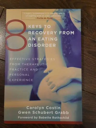 8 Keys to Recovering from an Eating Disorder, View more