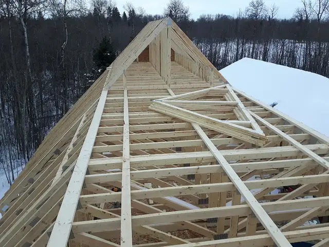 Residential Framing Construction63005662502529121