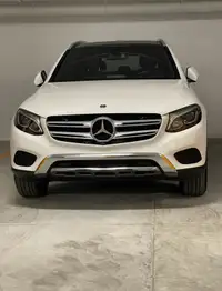 Mercedes Benz GLC 300 4Matic 2018 for C$34000