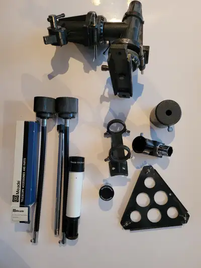 TÉLESCOPE MEADE 6x30 mm / MH 9mm, View more