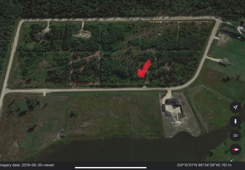 Treed building lot Land for Sale Winnipeg Kijiji