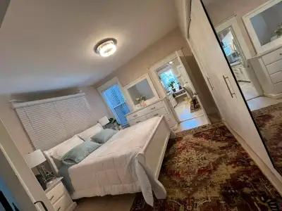 AUG 1st, Luxury Furnished 1-Bedroom apart,High Park, Keele/Bloor